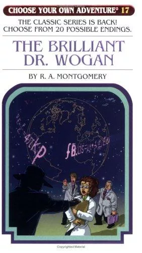 The Brilliant Dr. Wogan