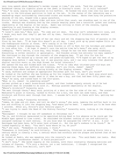 Doomsday book