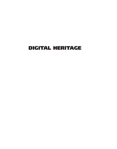 Digital heritage