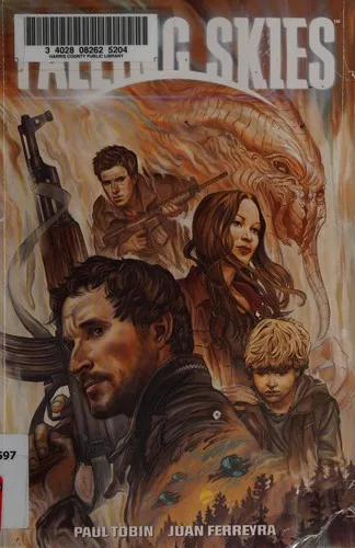 Falling skies