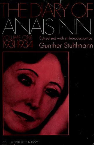 The diary of Anaïs Nin