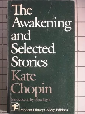 The awakening, and selected stories