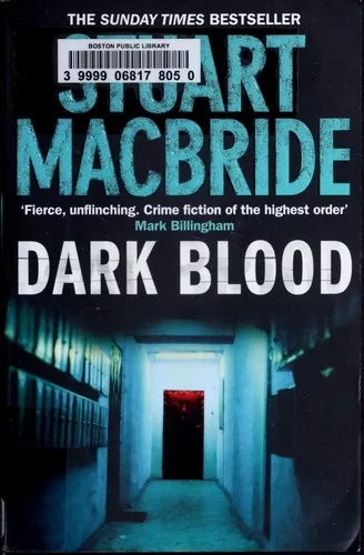 Dark blood