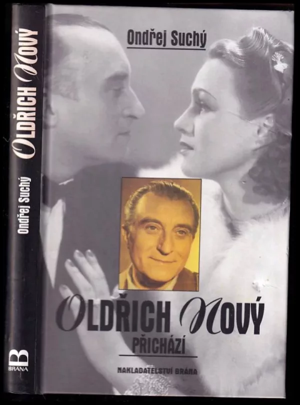 Oldřich Nový přichází