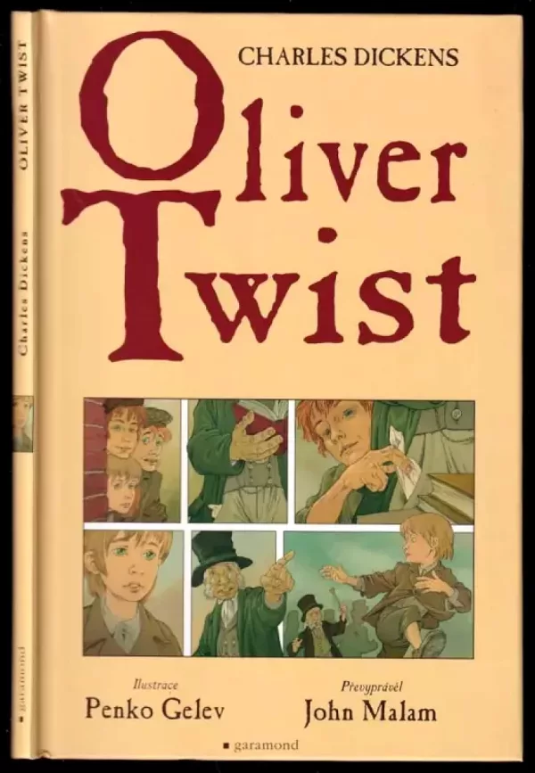 Oliver Twist