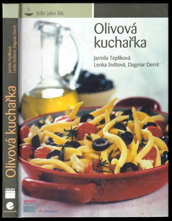 Olivová kuchařka