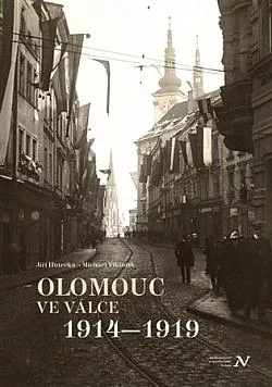 Olomouc ve válce 1914–1919