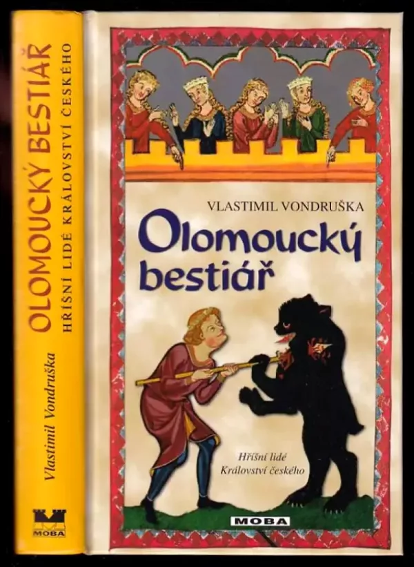 Olomoucký bestiář