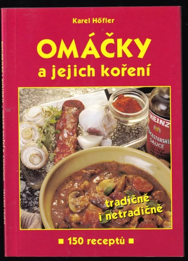 Omáčky a jejich koření