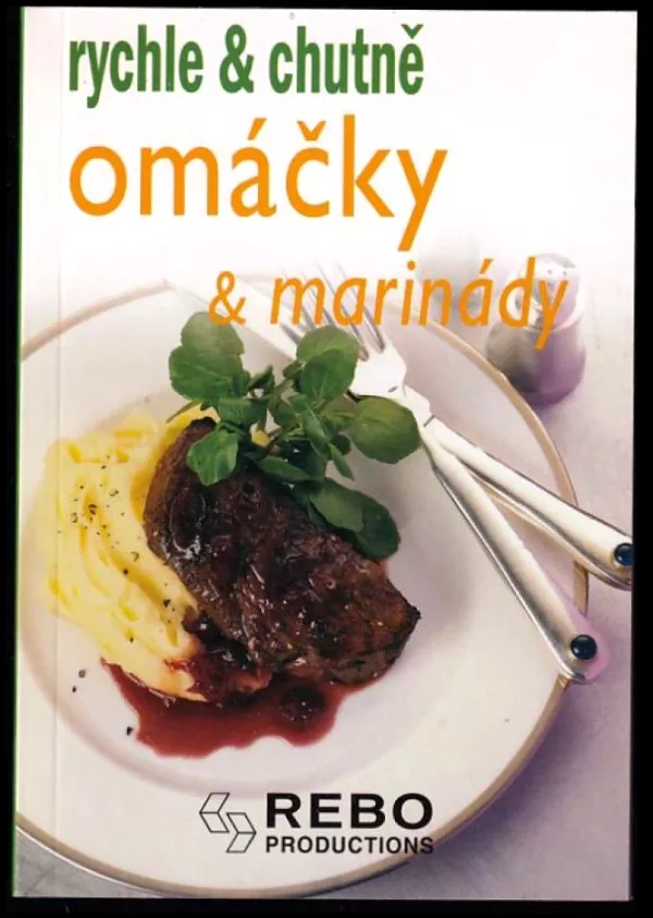 Omáčky & marinády