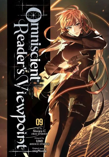 Omniscient Reader´s Viewpoint, Vol. 9