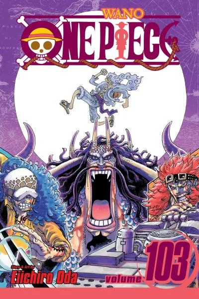 One Piece 103