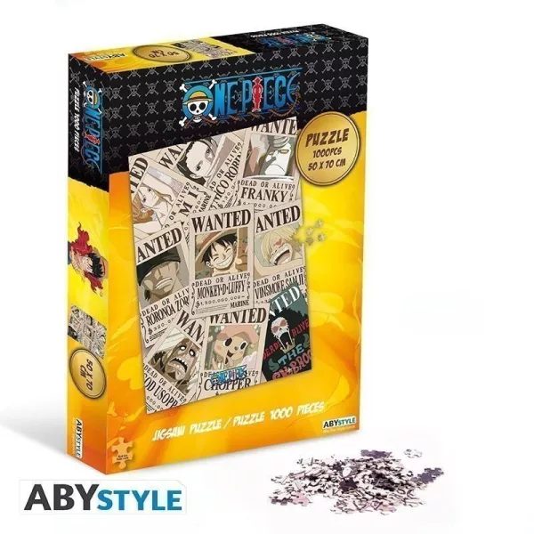 One Piece Puzzle
