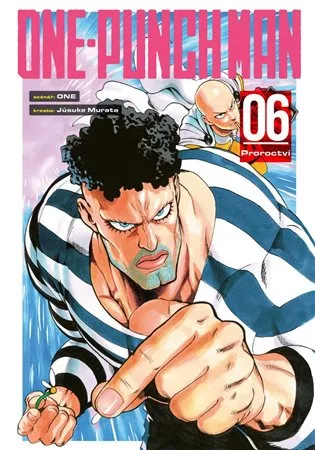 One-Punch Man 6: Proroctví
