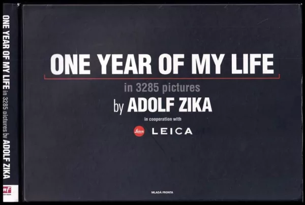 One year of my life