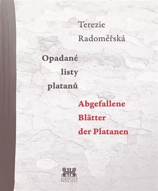 Opadané listy platanů / Abgefallene Blätter der Platanen