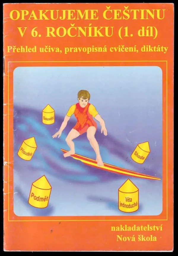 Opakujeme češtinu v 6. ročníku