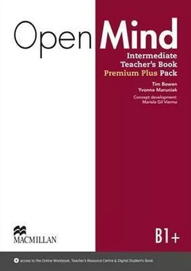 Open Mind Intermediate: Teacher´s Book Premium