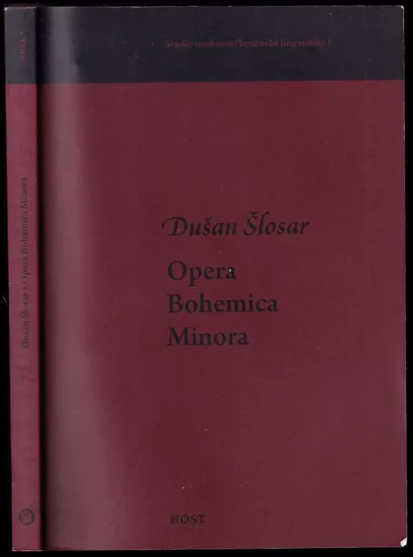 Opera Bohemica Minora