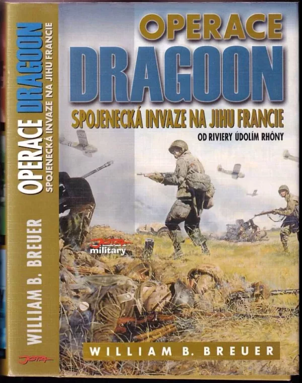 Operace Dragoon