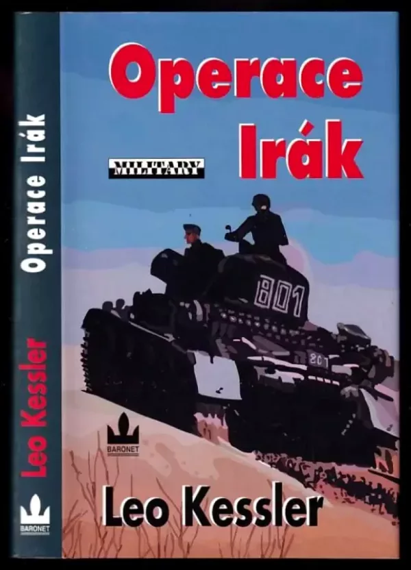 Operace Irák - z historie pluku SS Wotan
