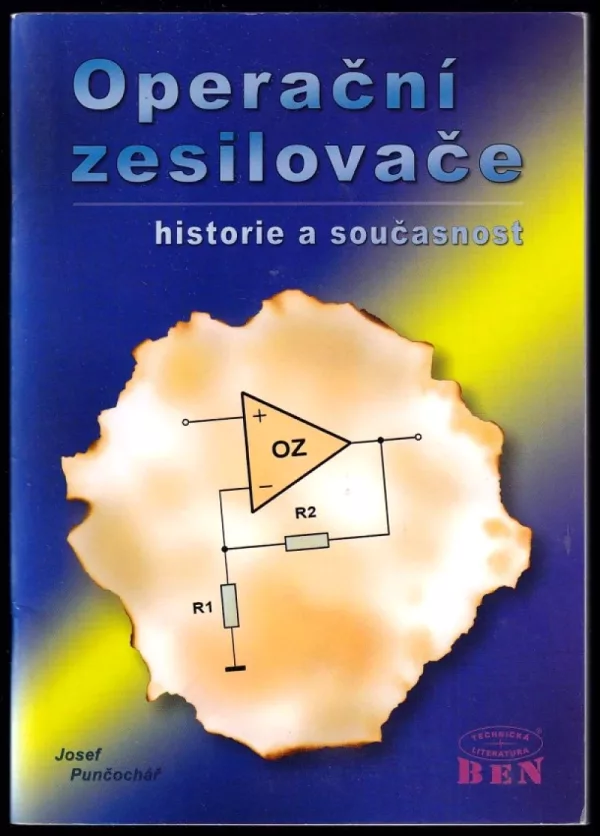 Operační zesilovače