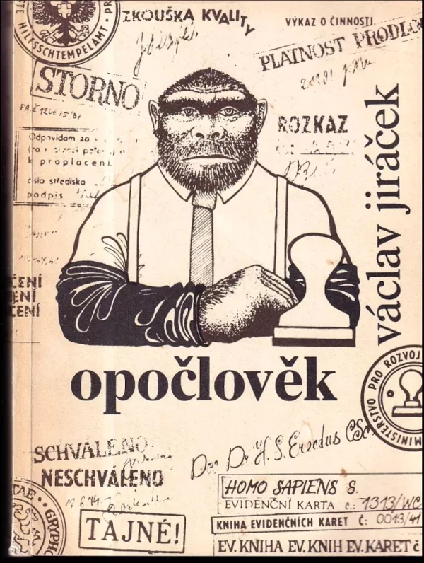 Opočlověk