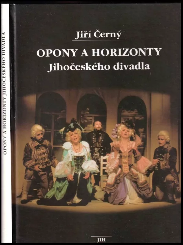 Opony a horizonty Jihočeského divadla