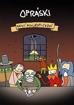 Opráski – Noví povjězťi čezkí