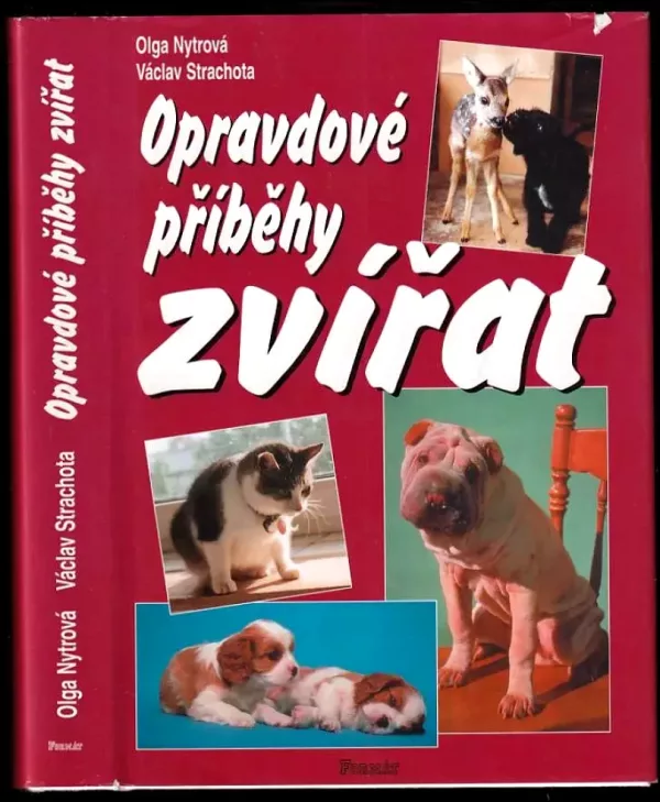 Opravdové příběhy zvířat