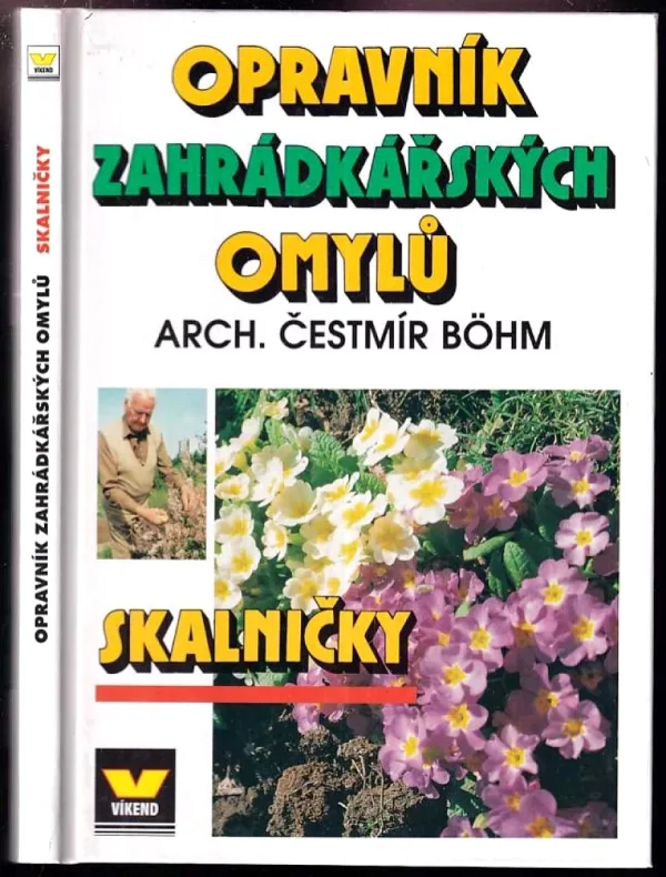 Opravník zahrádkářských omylů