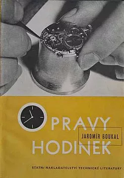 Opravy hodinek