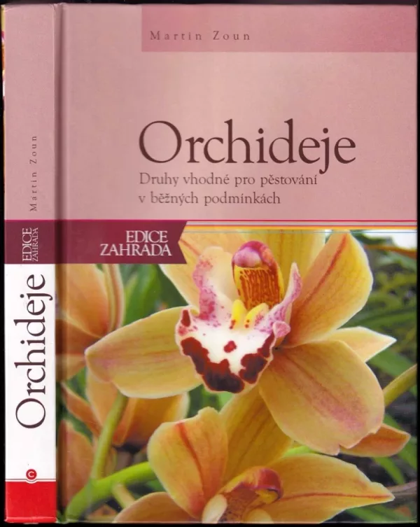 Orchideje