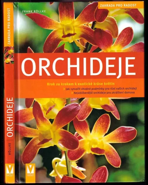Orchideje