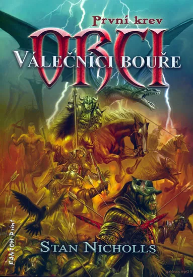 Orci 3 - Válečníci bouře