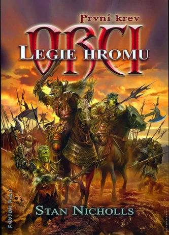Orci: První krev 2 - Legie hromu