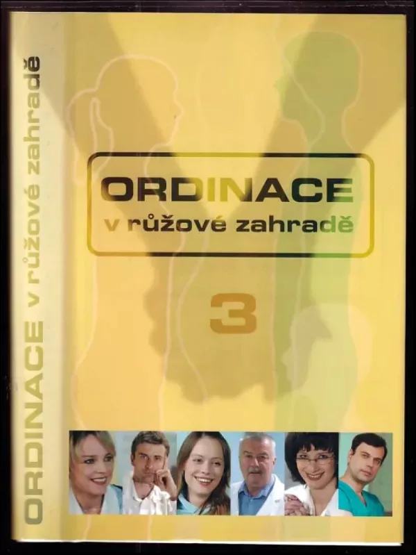 Ordinace v růžové zahradě