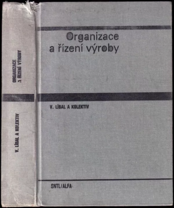 Organizace a řízení výroby
