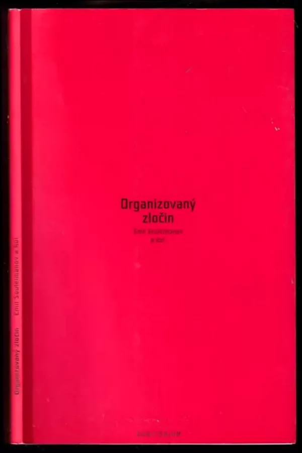 Organizovaný zločin