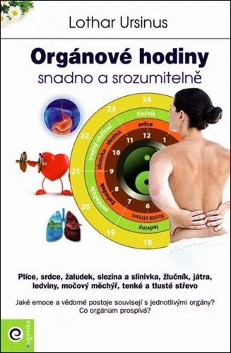Orgánové hodiny snadno a srozumitelně
