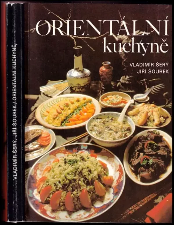 Orientální kuchyně