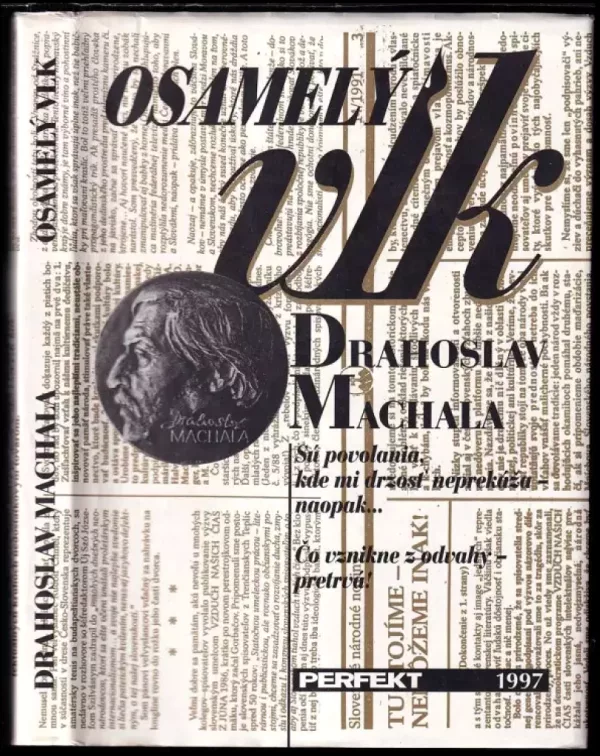 Osamelý vlk