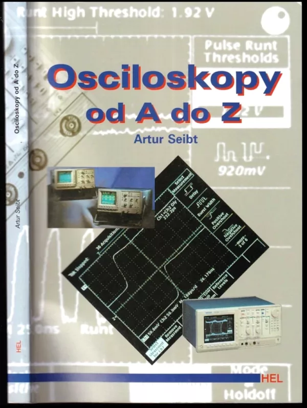 Osciloscopy od A do Z