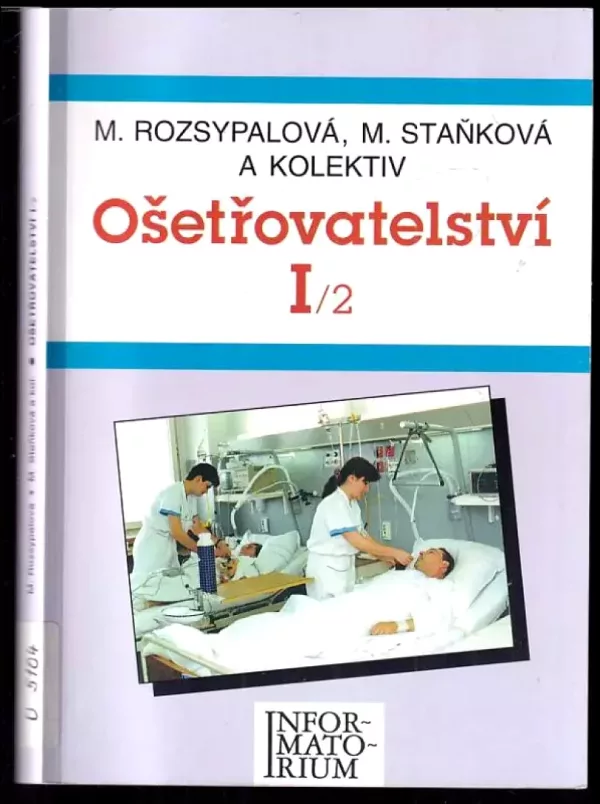 Ošetřovatelství 1/2
