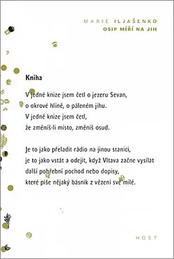 Osip míří na jih