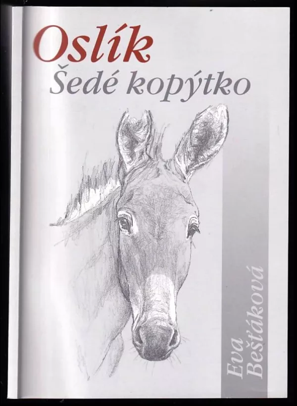 Oslík Šedé kopýtko