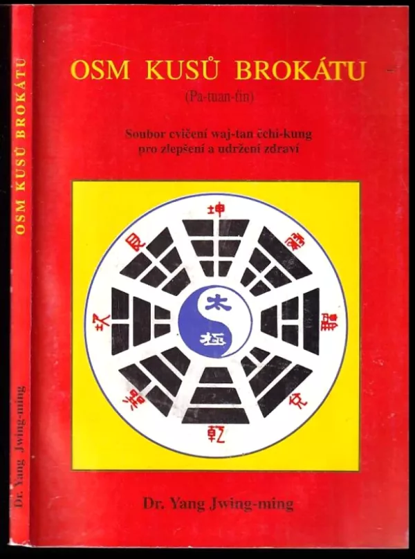 Osm kusů brokátu