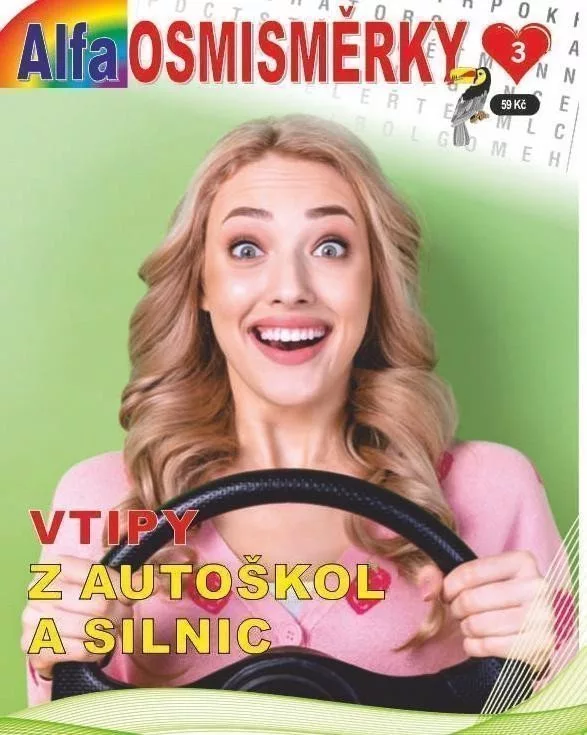 Osmisměrky 3/2023