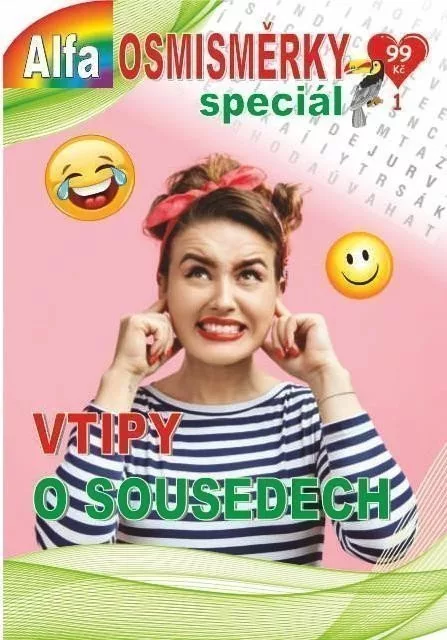 Osmisměrky speciál 1/2022