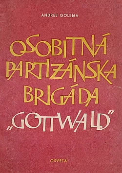 Osobitná partizánska brigáda "Gottwald"